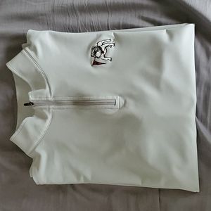 Peter Millar Quarter Zip Georgia Bulldogs Large
